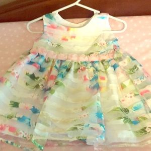 12 Month Dress